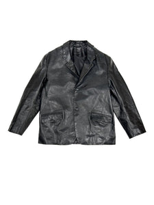 Louis Gabriel Nouchi - Ecco.Kollektive Lgn Blazer Rider - SS25 - BLACK